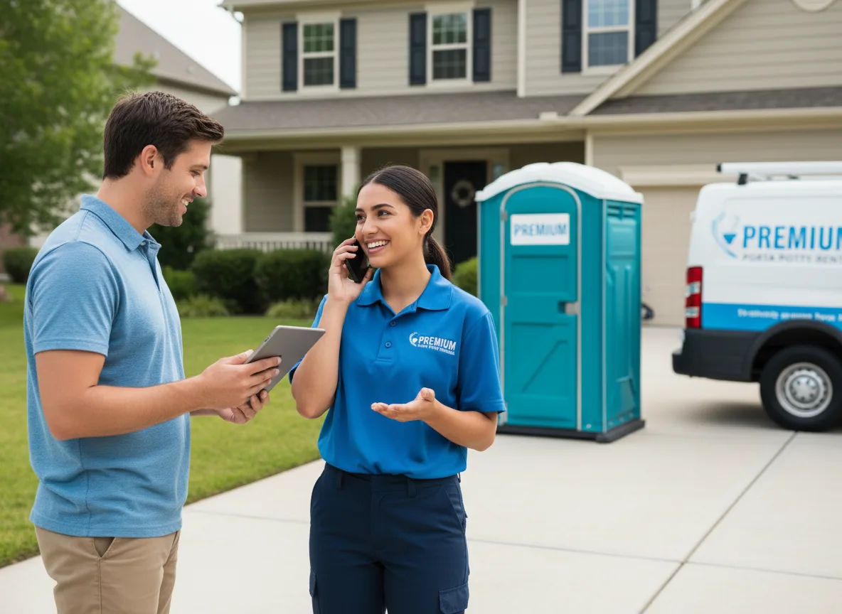 VIP Portable Toilets Stevensburg, VA FAQs